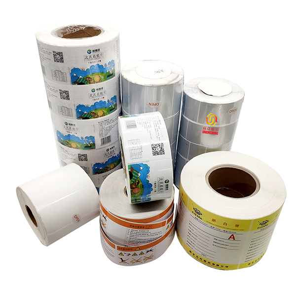 Self adhesive label manufacturers that support customized size and